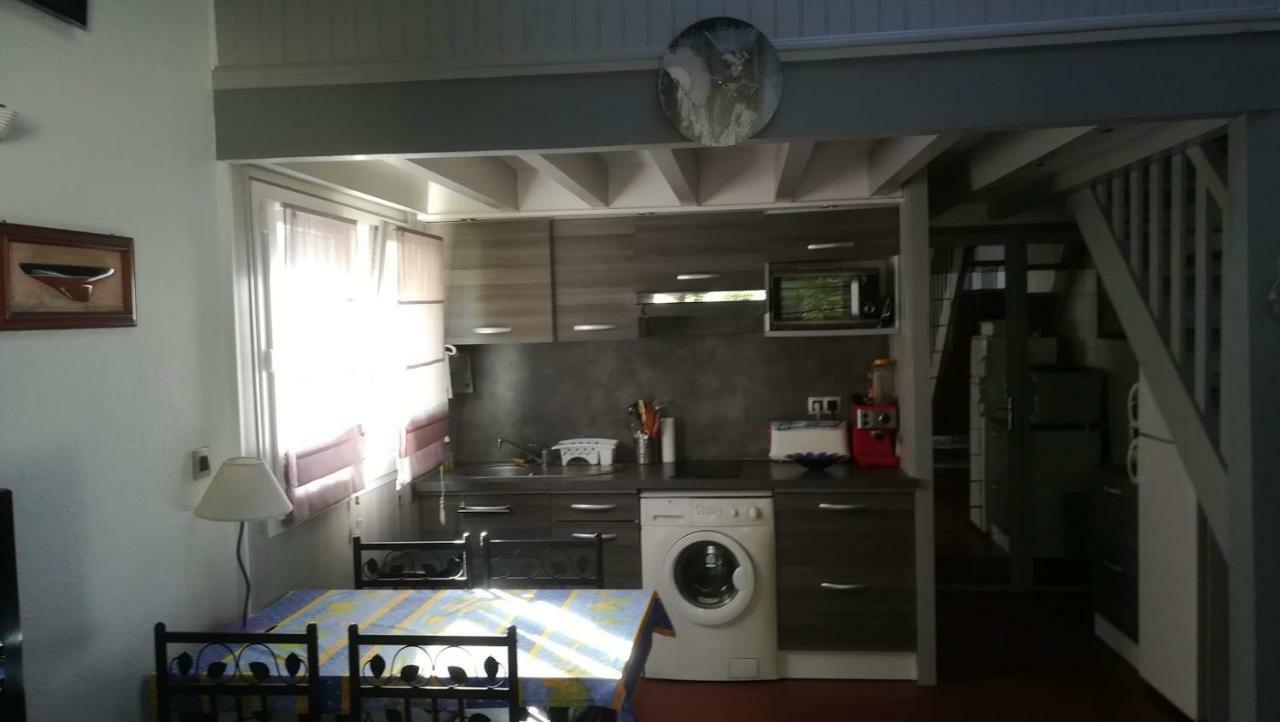 Location Maison Lacanau Ocean エクステリア 写真